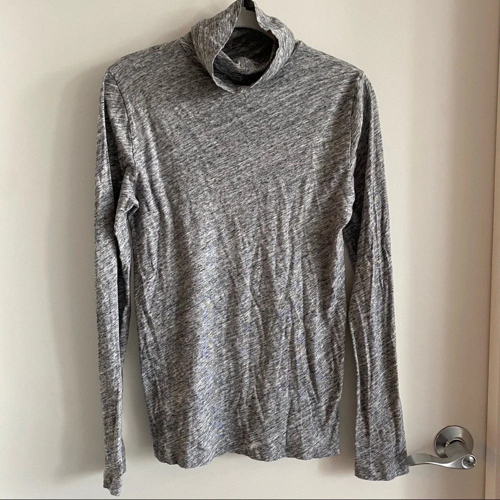 J.Crew Long Sleeve Turtleneck Tshirt